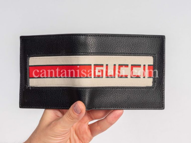 gucci cuzdan erkek siyah gucci yazili