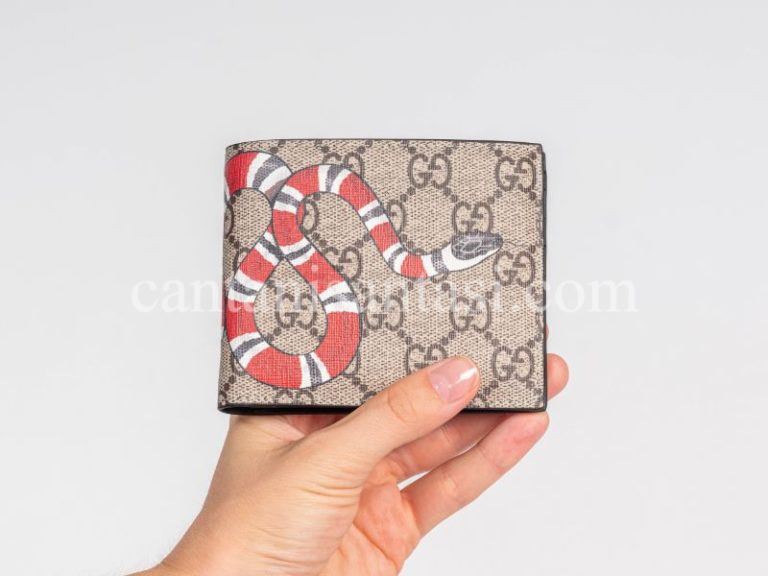 gucci cuzdan erkek yilanli