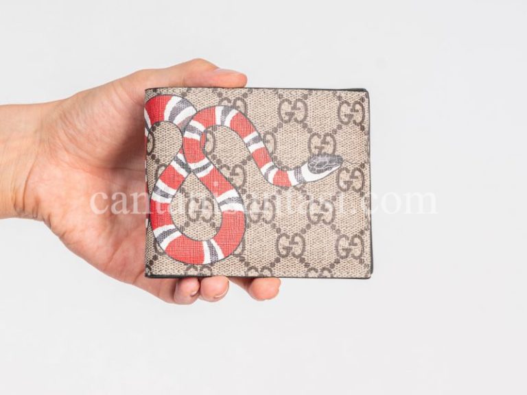 gucci cuzdan erkek yilanli