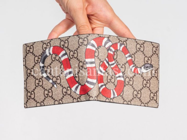 gucci cuzdan erkek yilanli