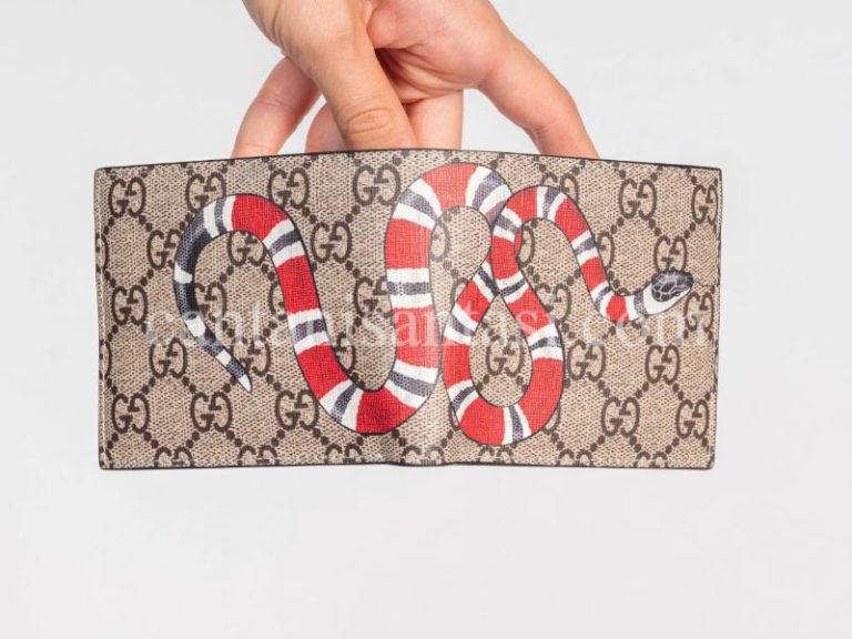 gucci cuzdan erkek yilanli