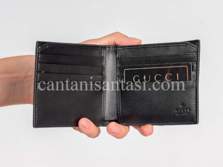 gucci cuzdan erkek yilanli