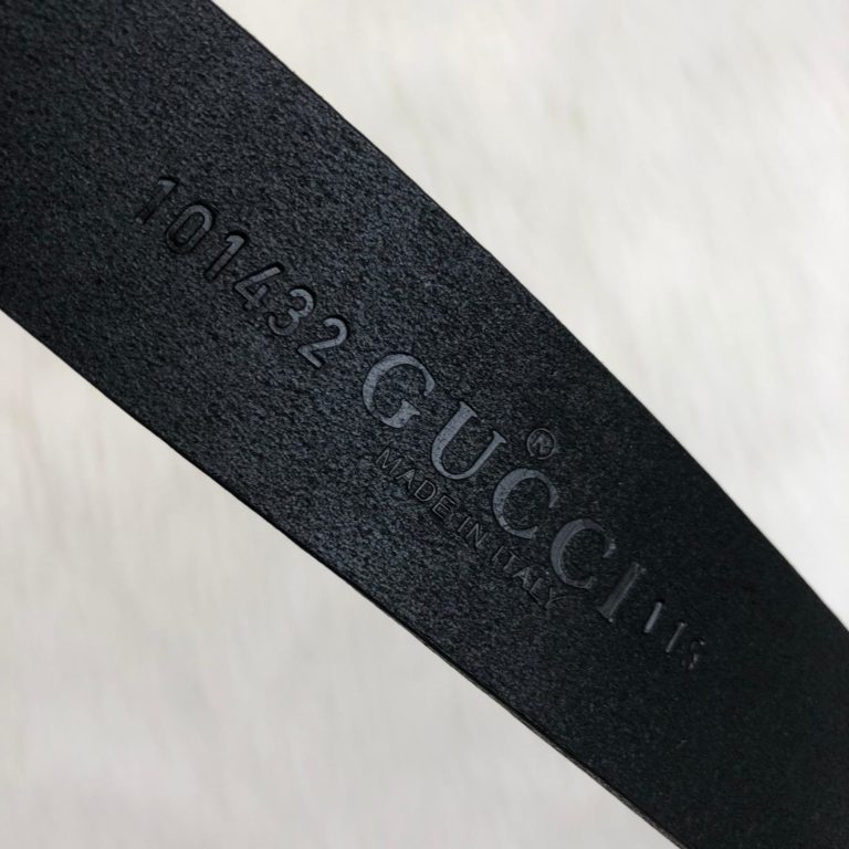 gucci kemer siyah kirmizi tasli toka 4cm