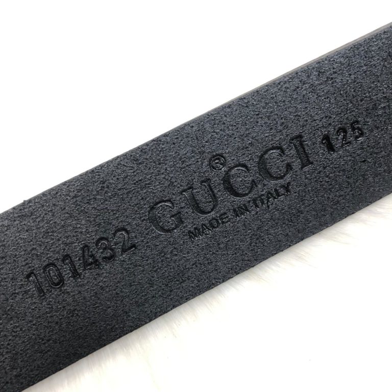 gucci kemer siyah silver mat antik cizgili toka 4cm