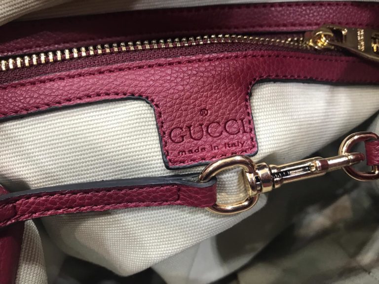 gucci suni deri canta cift sapli buyuk boy bordo