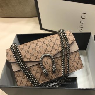 gucci suni deri canta dionysus pudra pembe 28x17