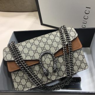 gucci suni deri canta dionysus taba 28x17