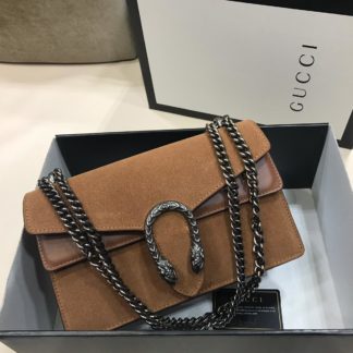 gucci suni deri canta dionysus taba kadife 28x17