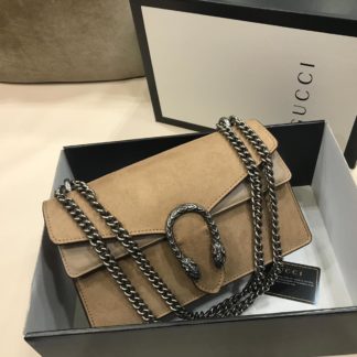 gucci suni deri canta dionysus vizon kadife 28x17