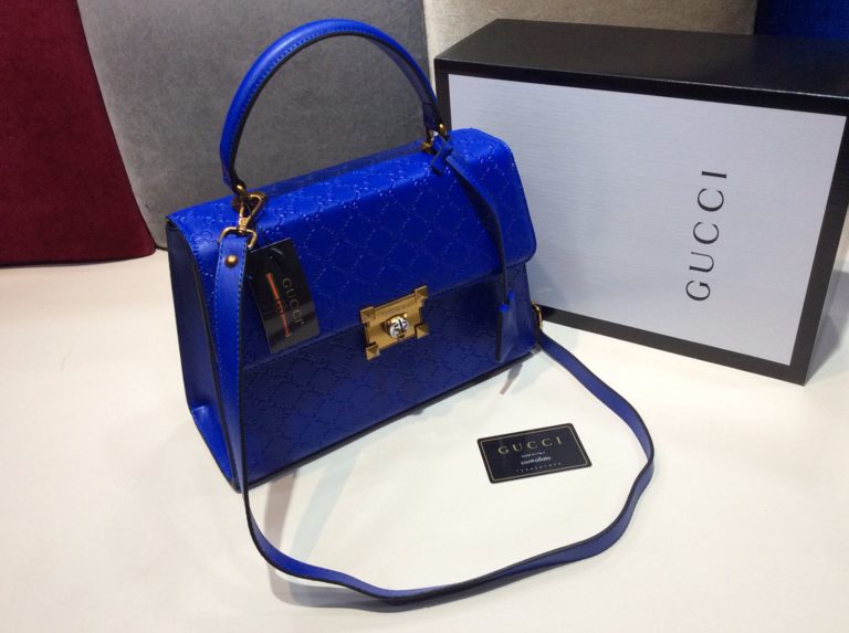 gucci suni deri canta supreme capraz askili buyuk boy civit mavi