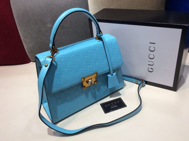 gucci suni deri canta supreme capraz askili buyuk boy mavi