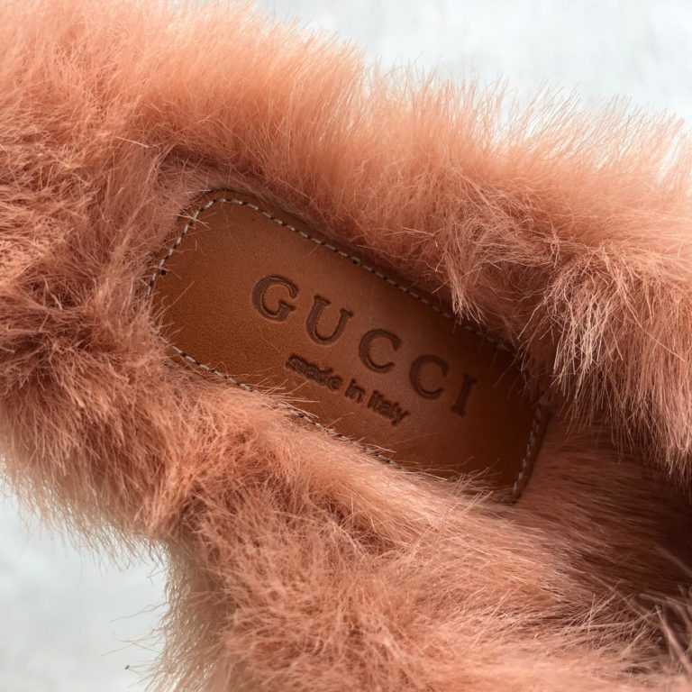 gucci terlik princetown kaplanli kutu
