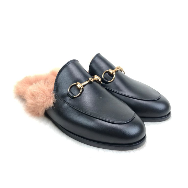 gucci terlik princetown kutu