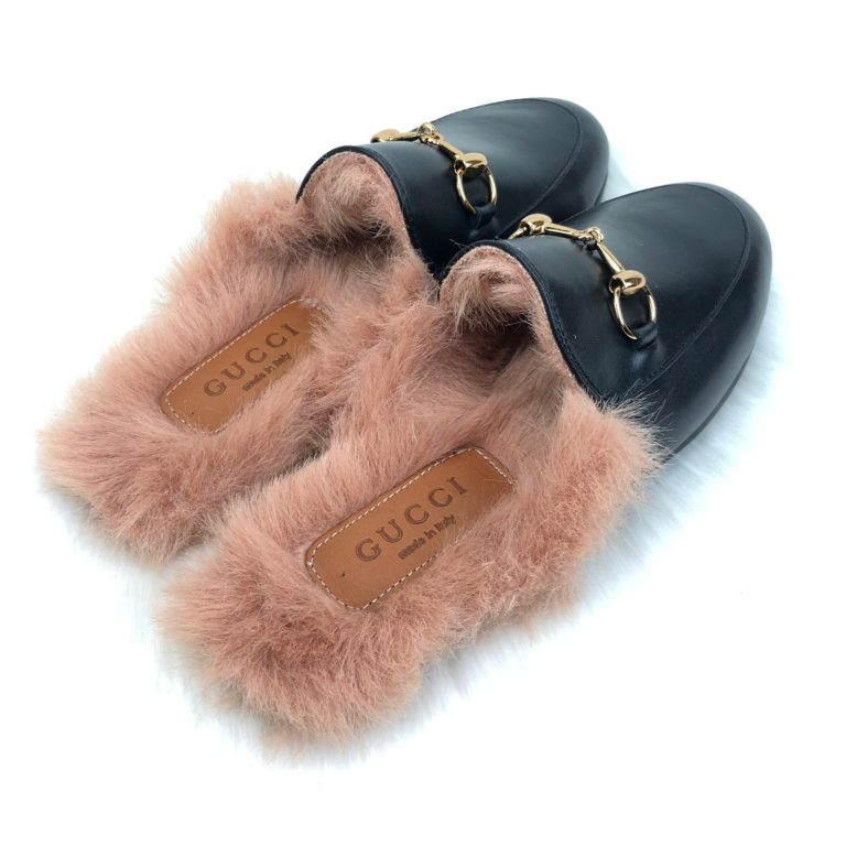 gucci terlik princetown kutu