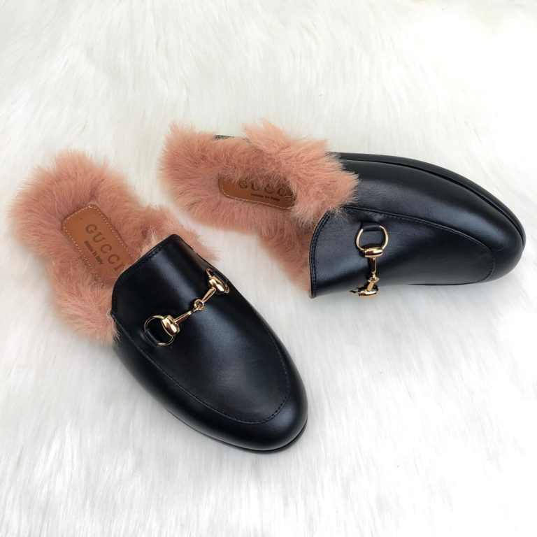 gucci terlik princetown kutu