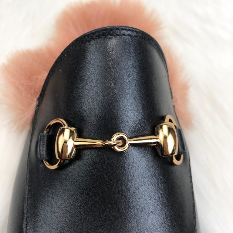 gucci terlik princetown kutu