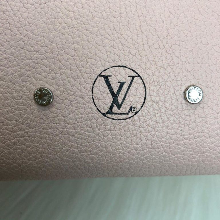 louis vuitton canta milla pembe 23x23