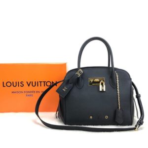 louis vuitton canta milla siyah 23x23