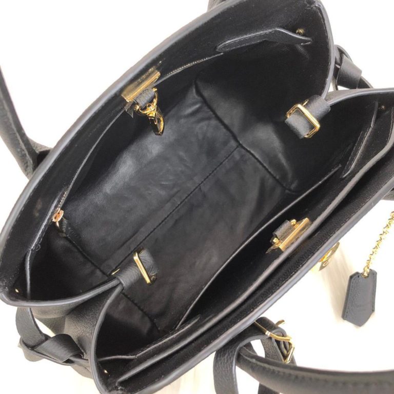 louis vuitton canta milla siyah 23x23