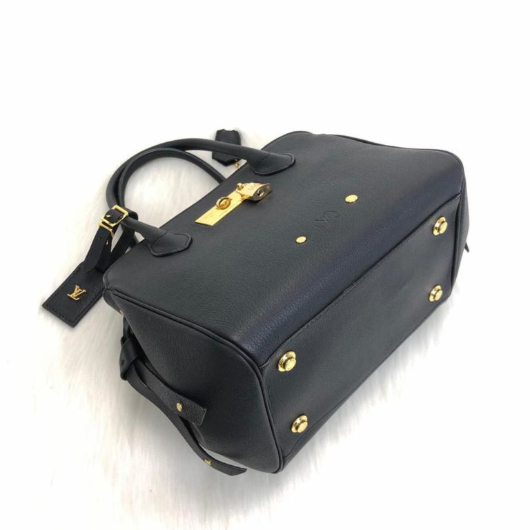 louis vuitton canta milla siyah 23x23