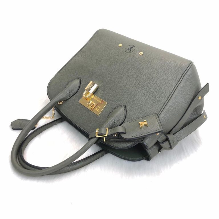 louis vuitton canta milla yesil 23x23