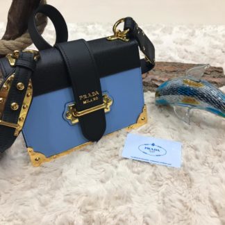 prada canta cahier ithal vip 20x15 mavi