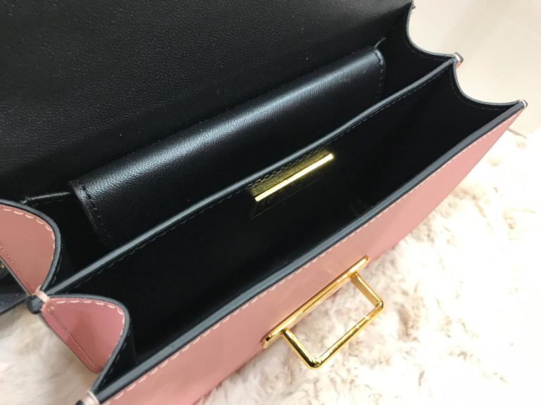 prada canta cahier ithal vip 20x15 pembe