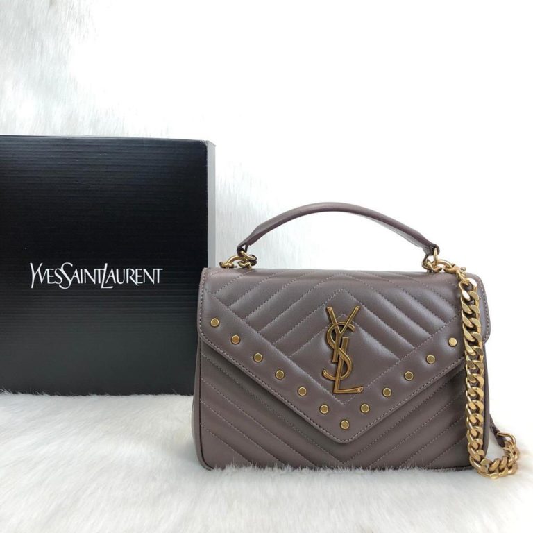 ysl Saint Laurent canta medium collage vizon 24x17