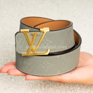 louis vuitton kemer gold toka monogram gri