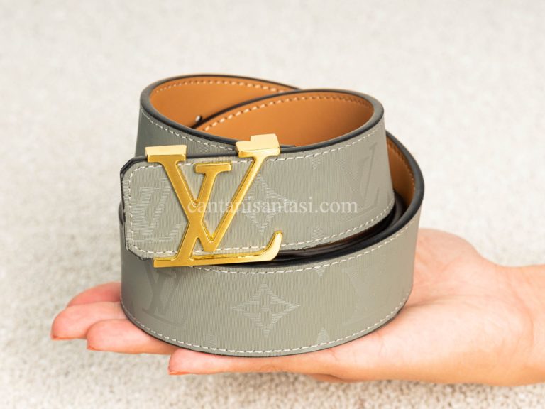 louis vuitton kemer gold toka monogram gri