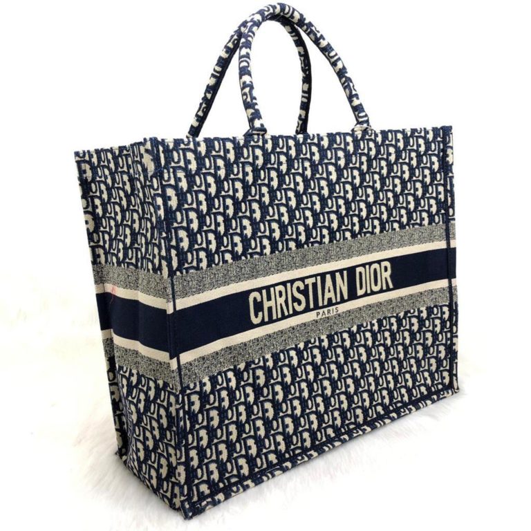 christian dior canta tote orgu keten canta 41x32