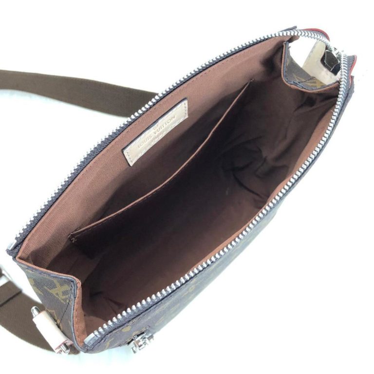 louis vuitton canta Massenger erkek postaci cantasi mono 24.5x21