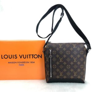 louis vuitton canta Massenger erkek postaci cantasi monogram siyah 24.5x21