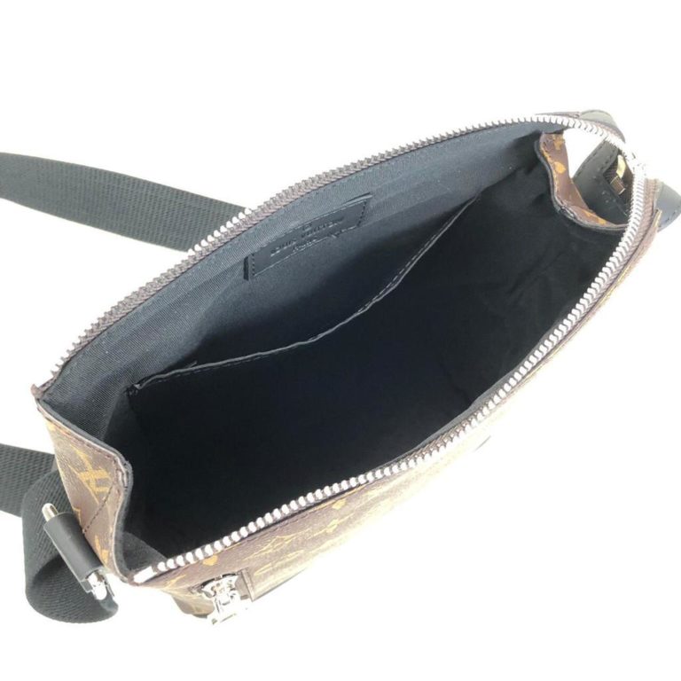 louis vuitton canta Massenger erkek postaci cantasi monogram siyah 24.5x21