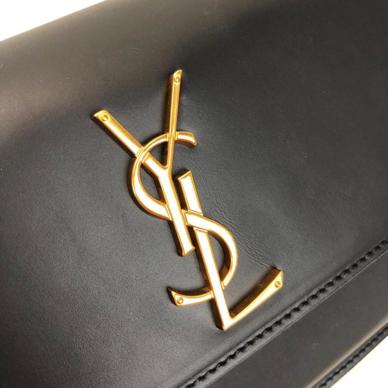 ysl saint laurent canta Sunset medium gold 22x16 cm