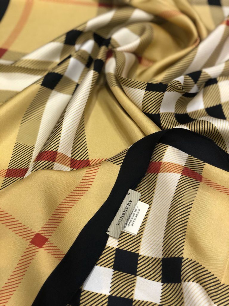 burberry sal ipek classic 70x170