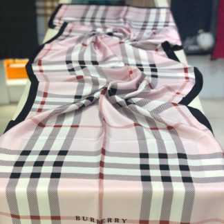 burberry sal ipek classic pembe 70x170