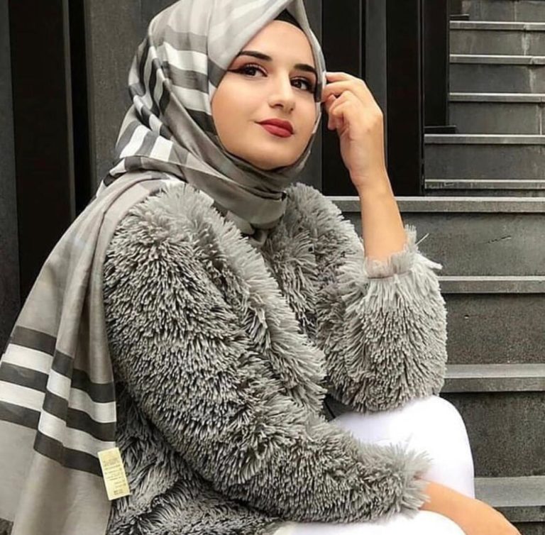 burberry sal ipek kasmir gri 85x240