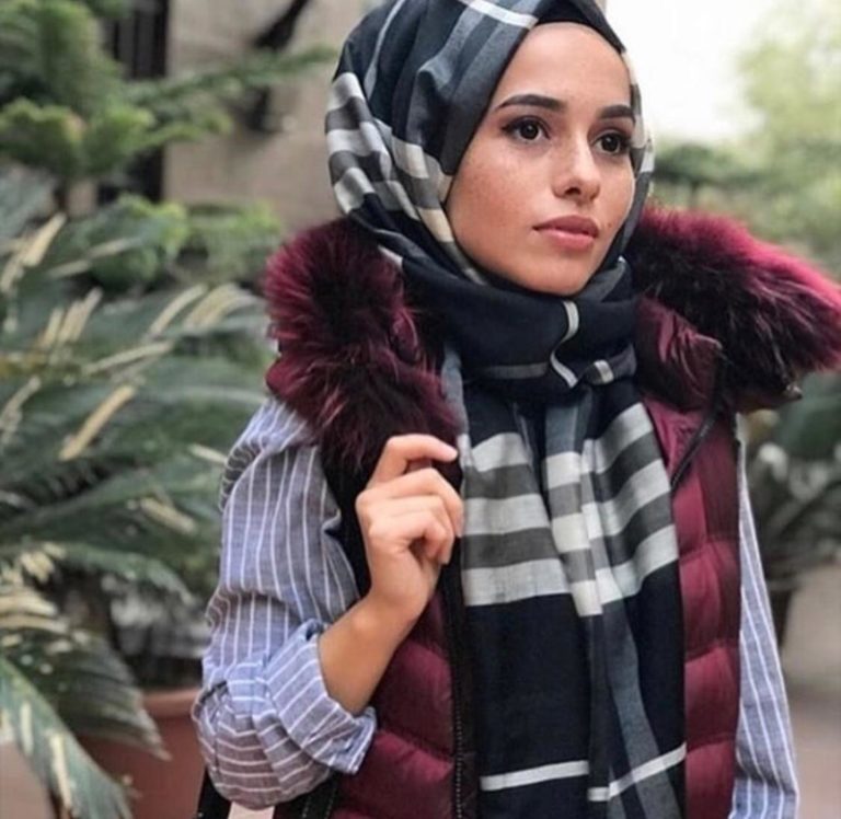 burberry sal ipek kasmir siyah 85x240