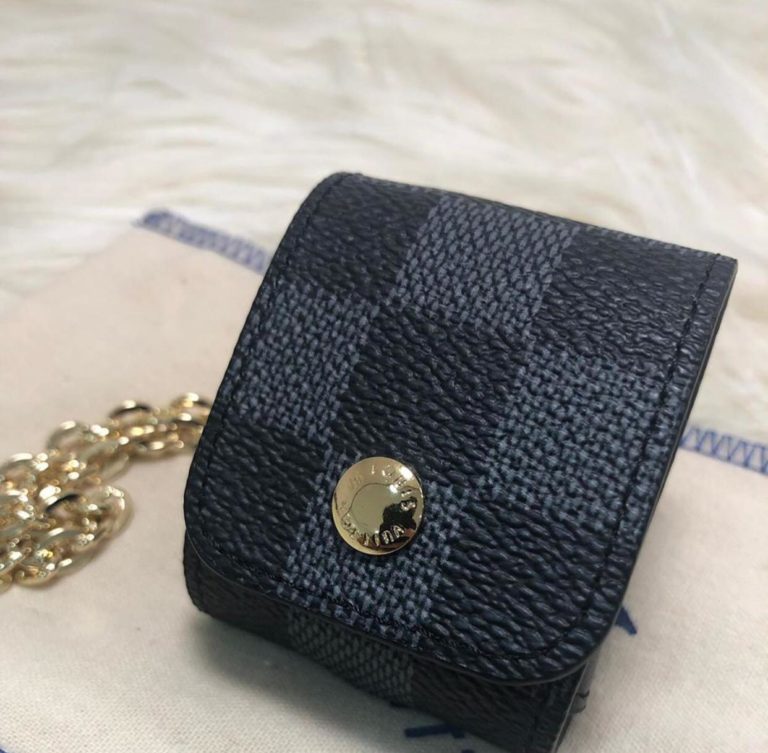 louis vuitton airpods kilif damier kutulu