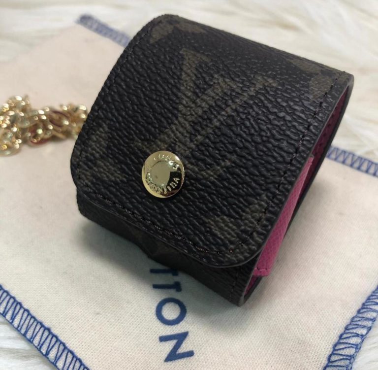 louis vuitton airpods kilif monogram kutulu