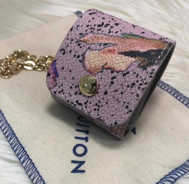 louis vuitton airpods kilif pudra kutulu