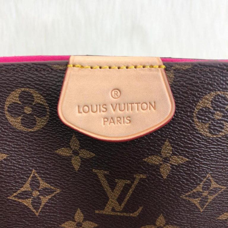 louis vuitton canta Graceful Pm monogram Simetrik kesim 30x30 cm