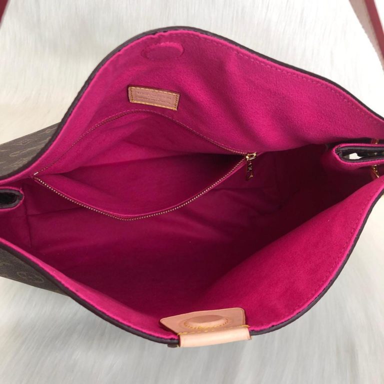 louis vuitton canta Graceful Pm monogram Simetrik kesim 30x30 cm