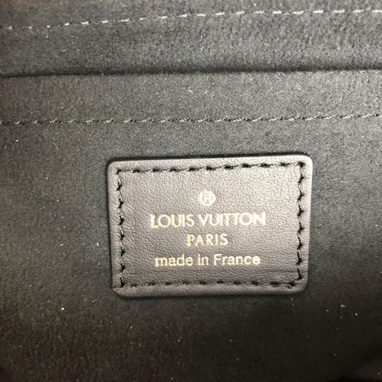 louis vuitton canta New Wave siyah 25x15cm