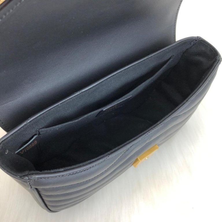louis vuitton canta New Wave siyah 25x15cm