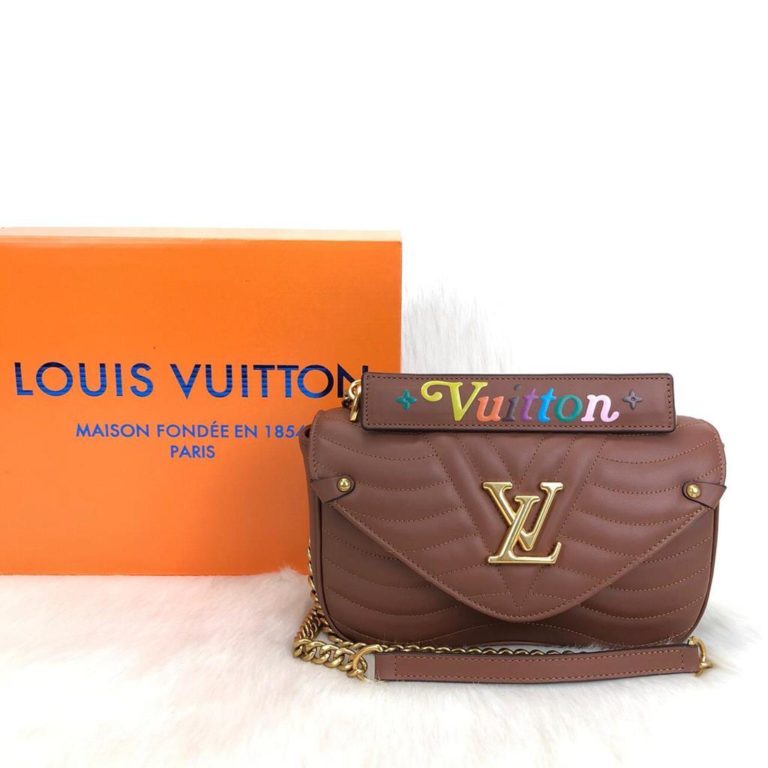louis vuitton canta New Wave taba 25x15cm