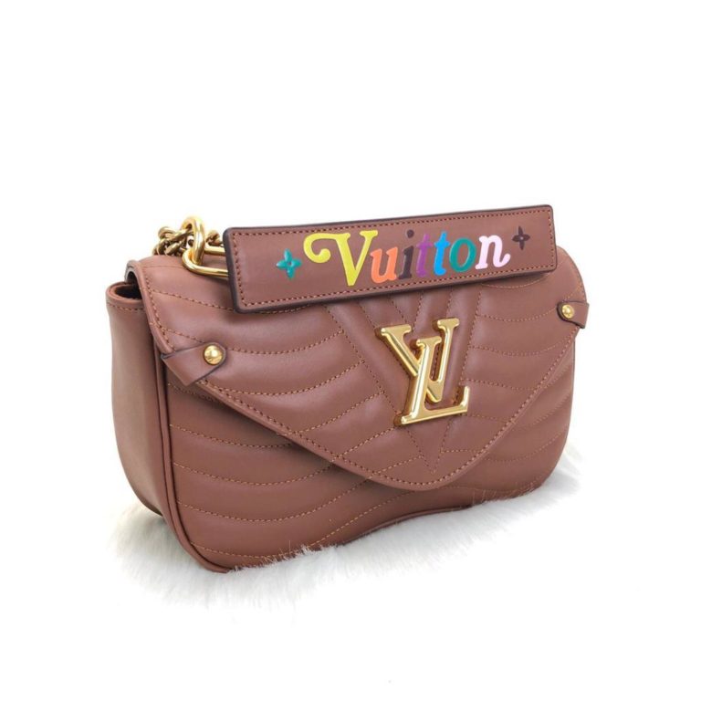 louis vuitton canta New Wave taba 25x15cm