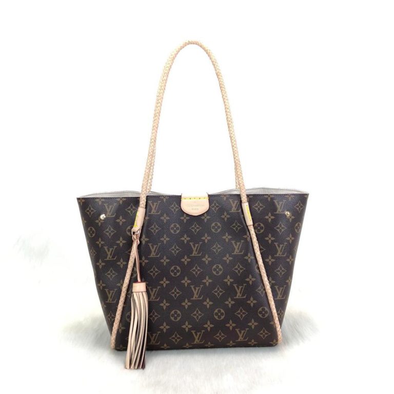 louis vuitton canta Propriano damier monogram vejital deri el orgusu 43x30 cm