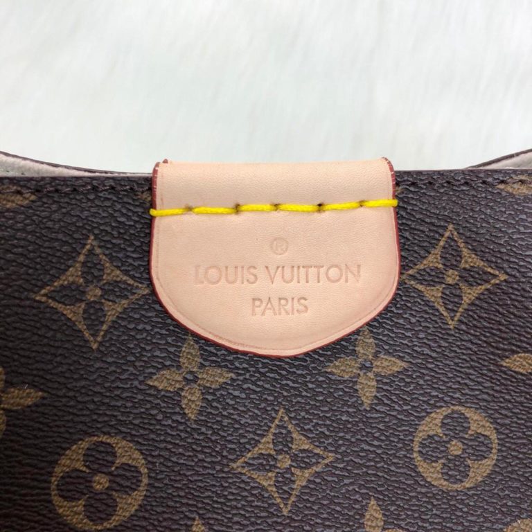 louis vuitton canta Propriano damier monogram vejital deri el orgusu 43x30 cm